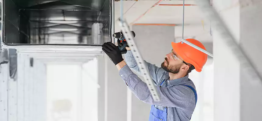 Comprehensive Ventilation Cleaning in Mesquite