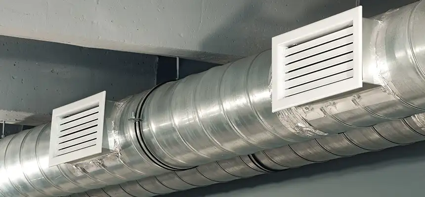 Our Air Duct Camera Inspection Services in Mesquite, TX