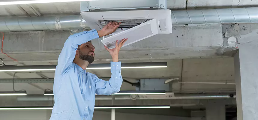 Our Air Duct Dust Cleaning Services in Mesquite, TX
