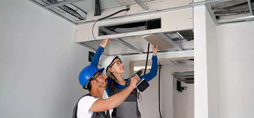 Our Attic Air Duct Cleaning Services in Mesquite, TX