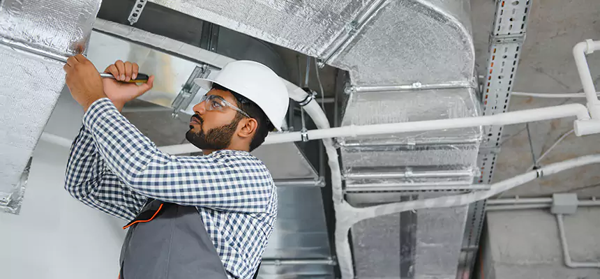 Our Dryer Duct Pressure Testing Services in Mesquite, TX