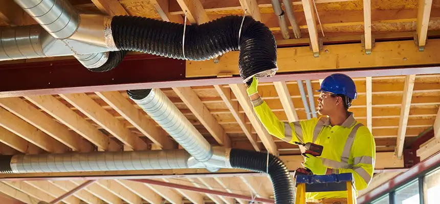 Replacing a Dryer Hose in Mesquite, TX