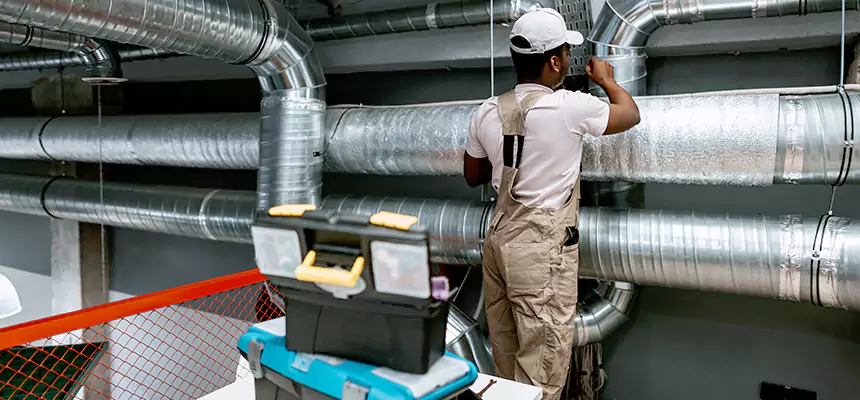 Comprehensive Duct Expansion in Mesquite, TX