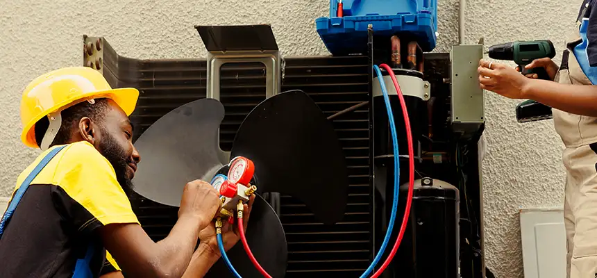 Our HVAC Airflow Optimization Services in Mesquite, TX