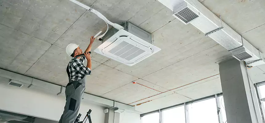 Our Wi Fi Connected Air Ducts Services in Mesquite, TX