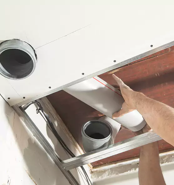 Professional Air Duct Replacement in Mesquite, TX