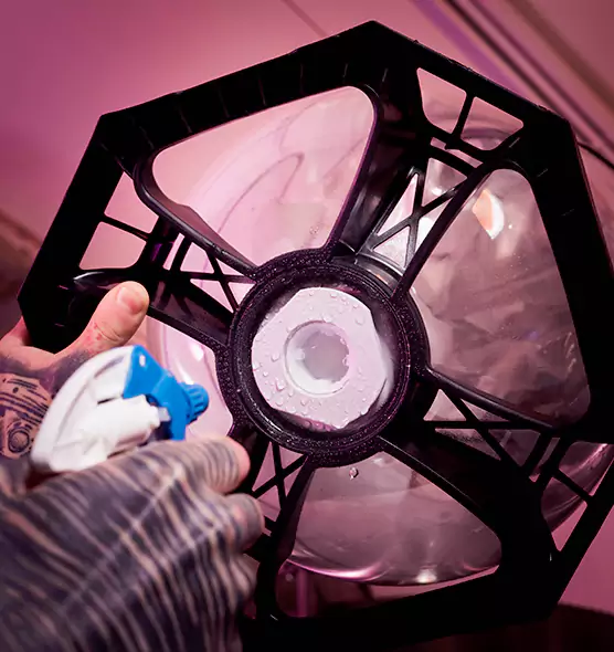 Professional Dryer Vent Sanitization Service in Mesquite, TX