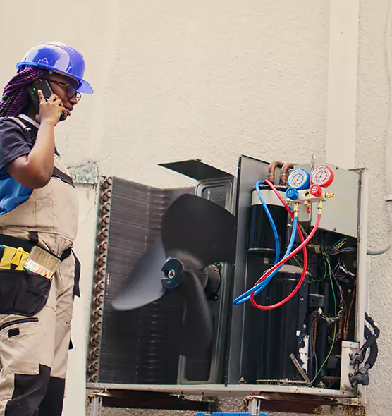 Professional Energy-Efficient HVAC Cleaning in Mesquite, TX