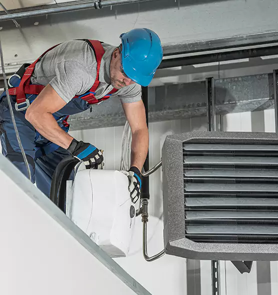 Professional HVAC Cleaning Solutions in Mesquite, TX