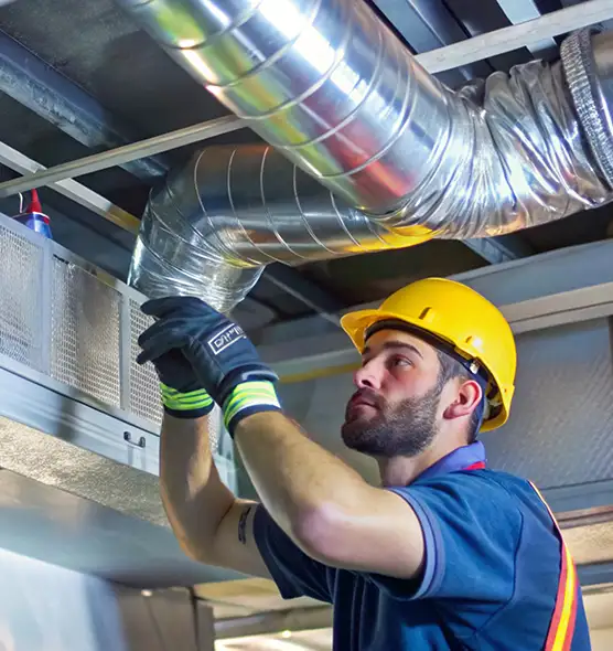 Professional NADCA Approved Air Duct Services in Mesquite, TX