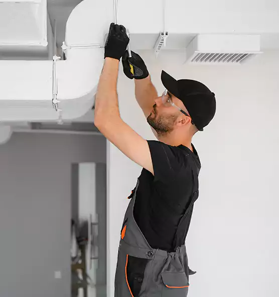 Advanced Office Ductwork Cleaning Services in Mesquite, TX