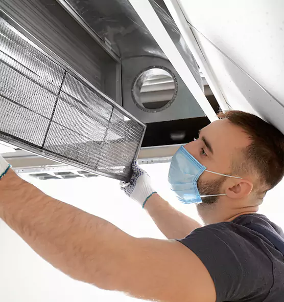 About Remove Smoke Smell From Air Duct in Mesquite, TX