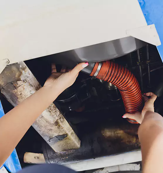 Top-Notch Return Vent Cleaning Service in Mesquite, TX
