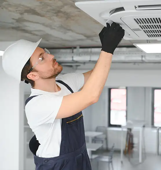 About Spring Air Duct Cleaning in Mesquite, TX