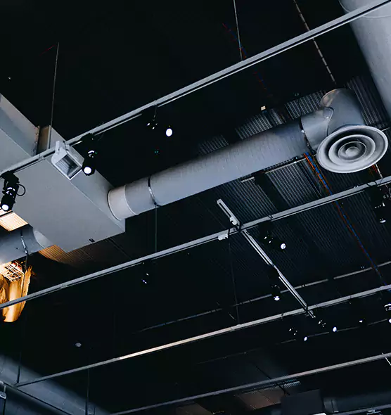 Professinal UV Light Air Purification for Ducts in Mesquite, TX