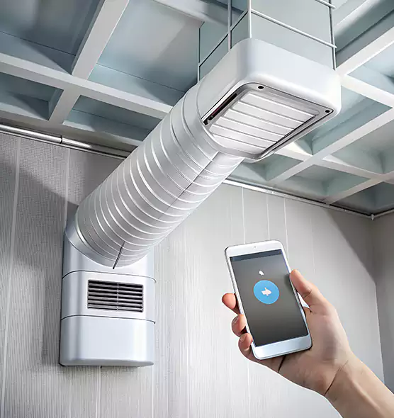 About Wi-Fi Connected Air Ducts in Air Duct Cleaning & Repairs Mesquite in Texas